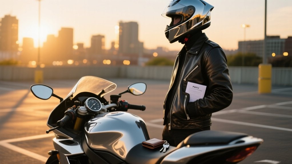 factors affecting motorcycle insurance