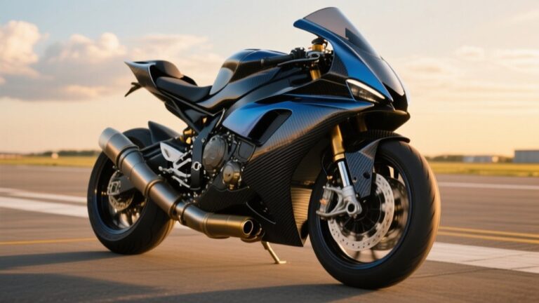 fastest production motorcycle ranking