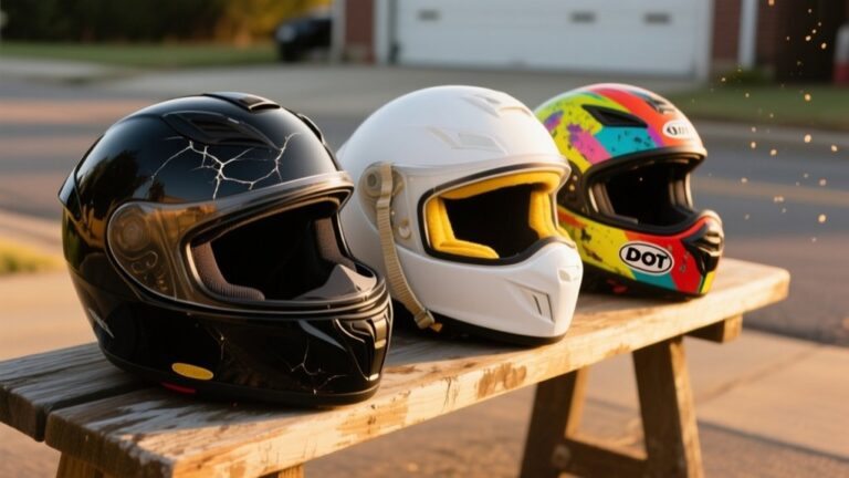 helmets do have expiration