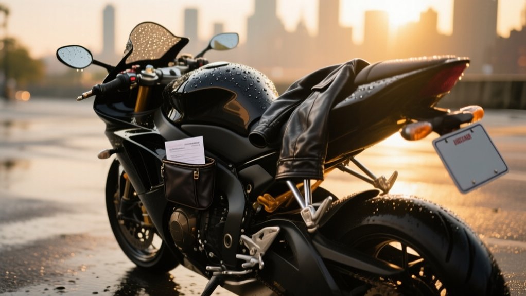 immediate same day motorcycle insurance