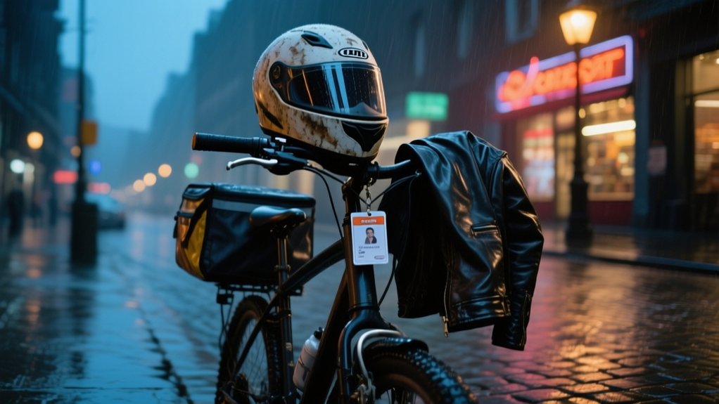 insurance for motorcycle couriers