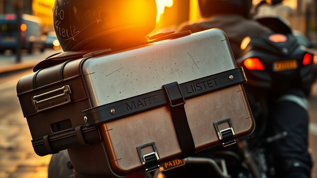 insured rider and cargo protection