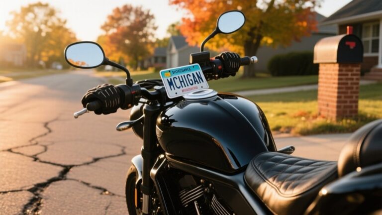 michigan motorcycle insurance cost