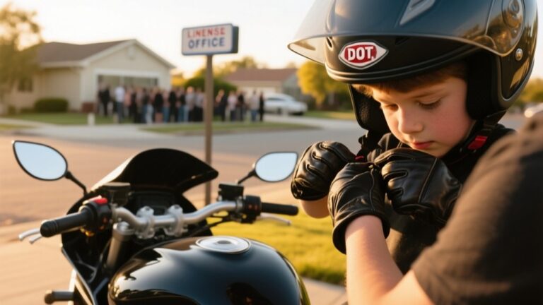 michigan motorcycle license guide