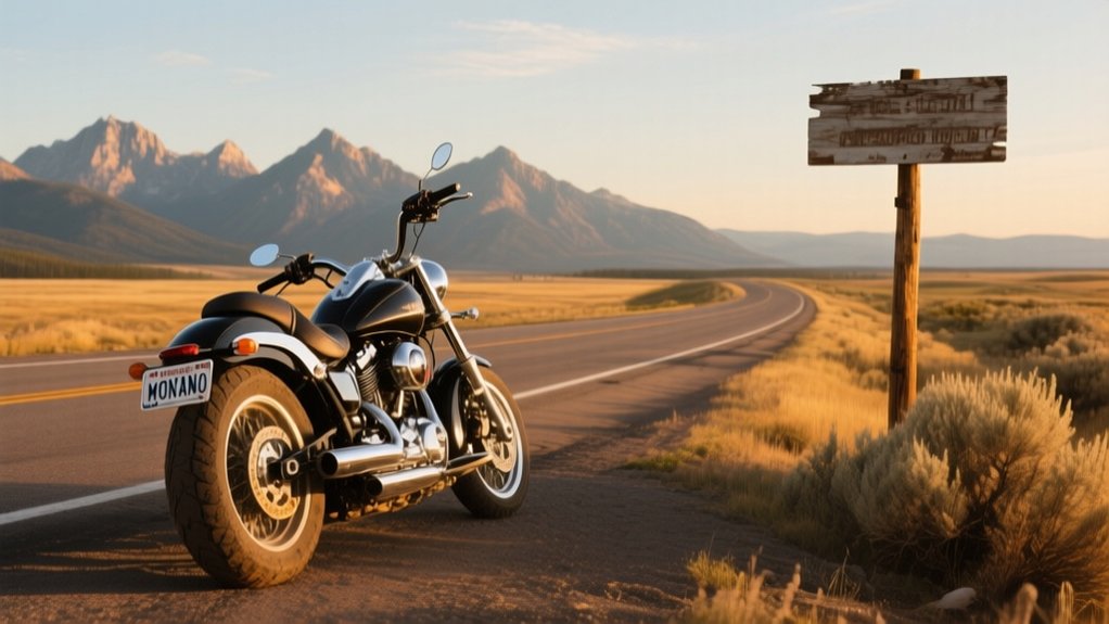 montana lacks compulsory motorcycle insurance