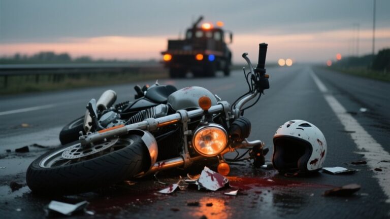 motorcycle accident fatality rates