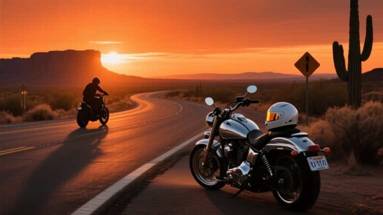 motorcycle endorsement required yes