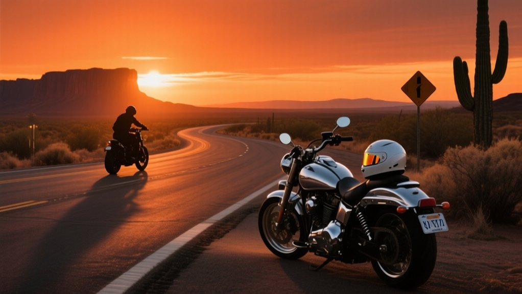 motorcycle endorsement required yes