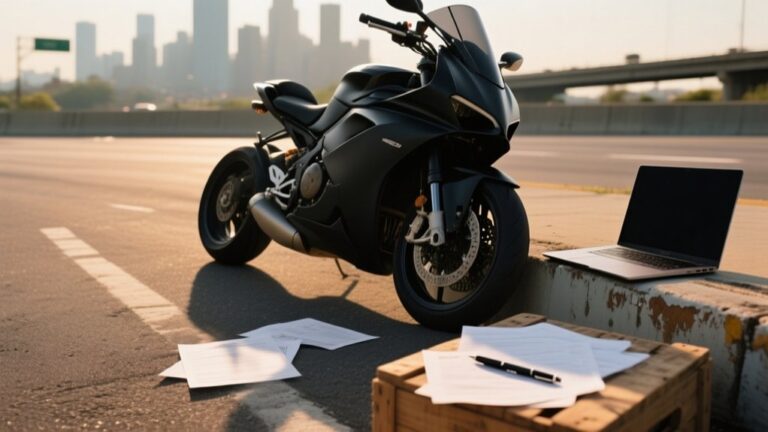 motorcycle insurance cost breakdown