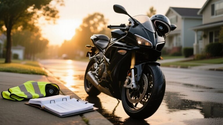 motorcycle insurance coverage explained