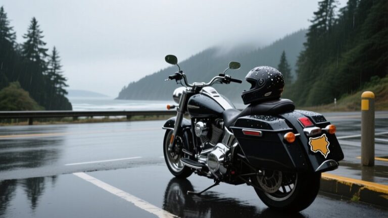 motorcycle insurance requirements washington