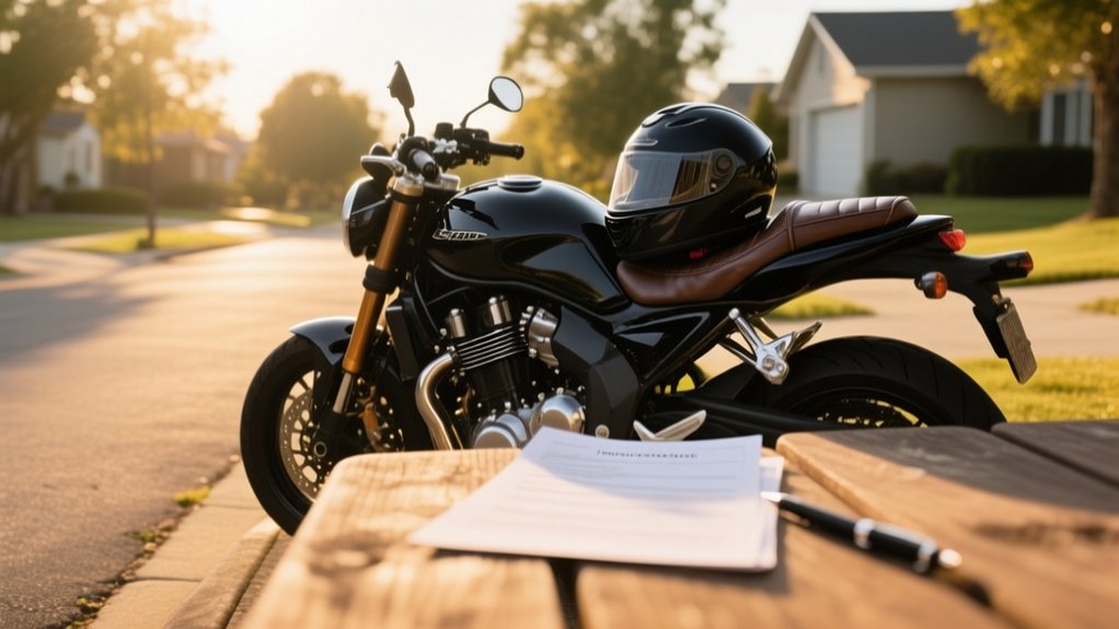 motorcycle liability insurance costs