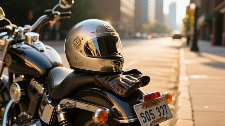 motorcycle license endorsement requirements