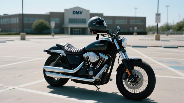 motorcycle license without driver s license