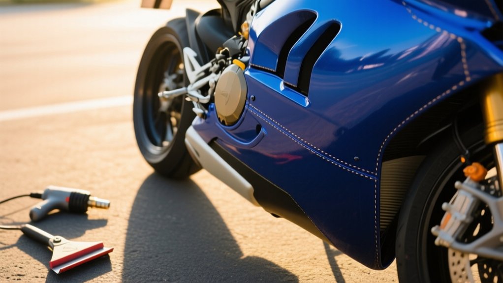 motorcycle wrap cost breakdown