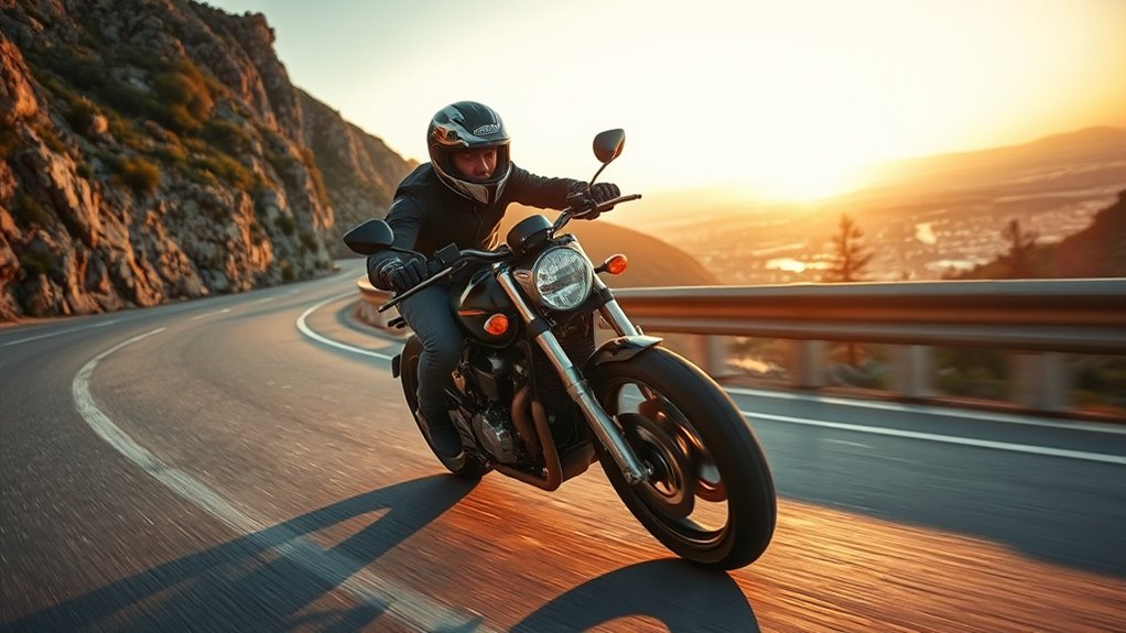 new riders face high risk