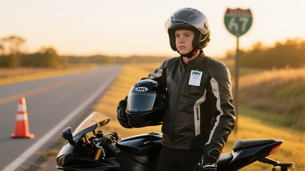 north carolina motorcycle licensing