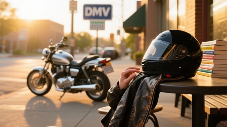 obtain motorcycle permit quickly