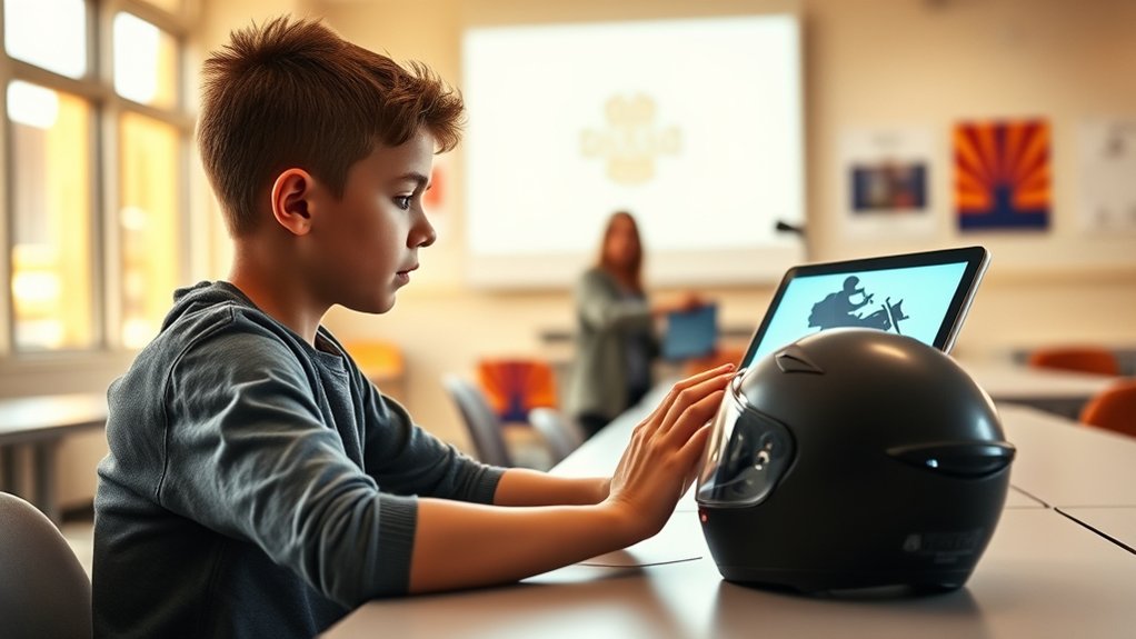 online safety presentation requirement