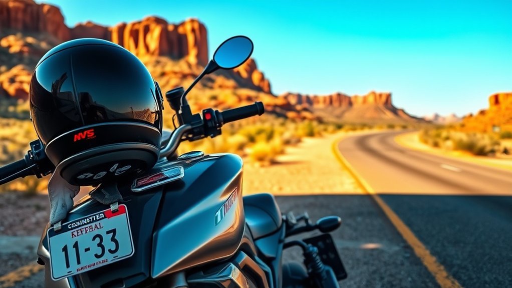 out of state riders licensing rules