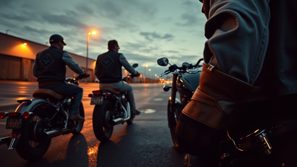 outlaw motorcycle club identity