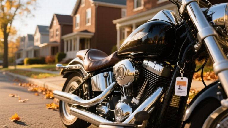 pennsylvania motorcycle insurance costs
