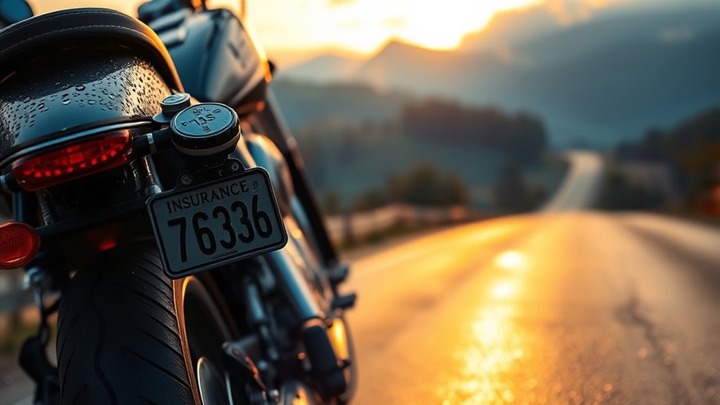 pennsylvania motorcycle insurance costs