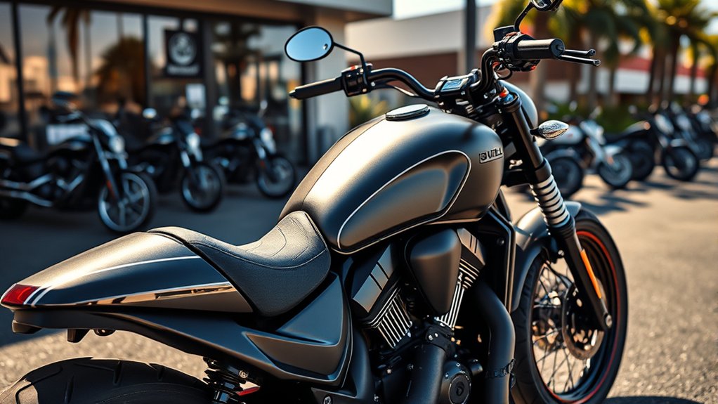 preorder buell super cruiser