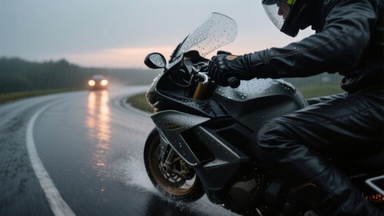 protective slow steady braking