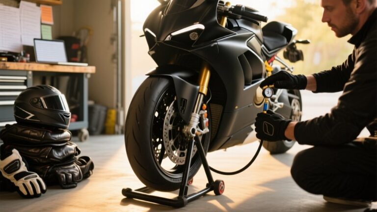 reduce motorcycle insurance costs