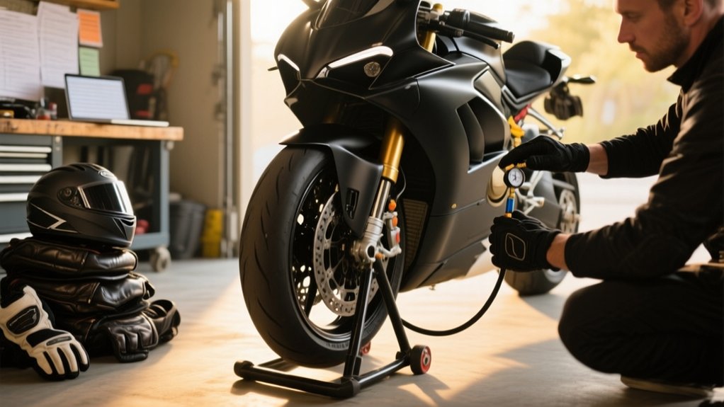 reduce motorcycle insurance costs