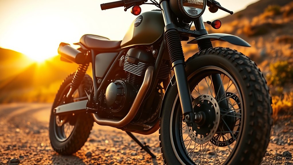 retro styled versatile off road capable