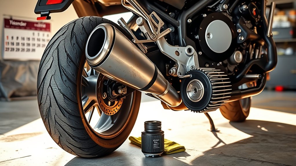 ride gently maintain regularly