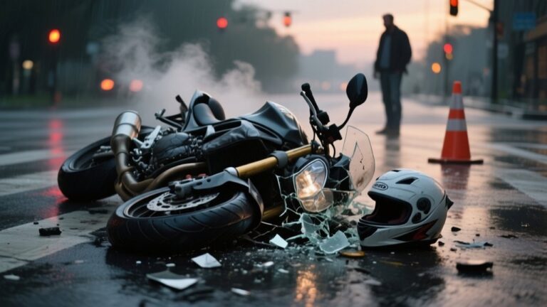 rider error and judgment