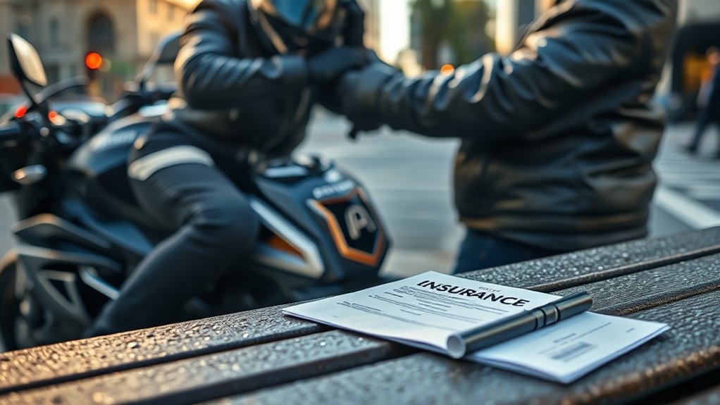same day motorcycle insurance details