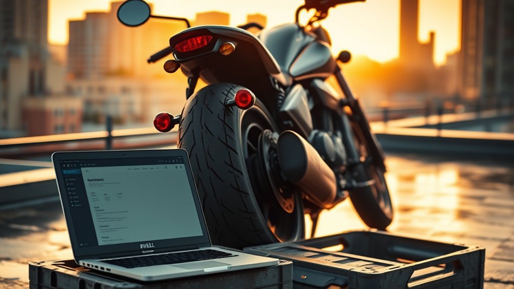 secure buell super cruiser preorder