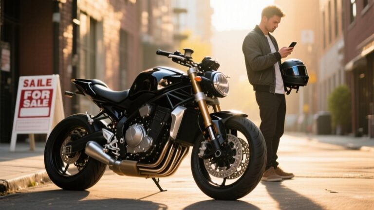 sell your motorcycle guide
