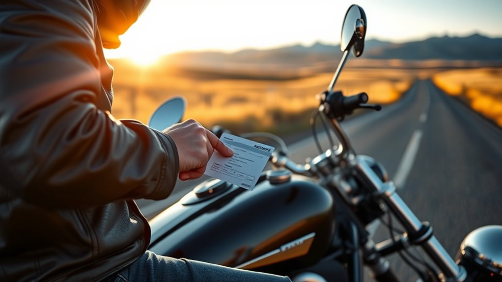 verify montana motorcycle coverage details