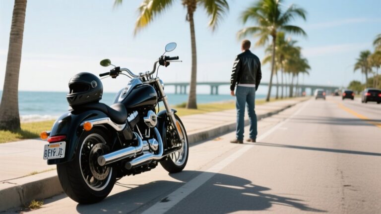 yes florida requires motorcycle insurance
